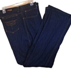 Mens Vtg 70s Jeans/Disco Pants 37 x 34